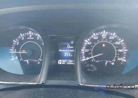 2018 Toyota Avalon Xle Plus z USA, uszkodzony, nr VIN 4T1BK1EB3JU272213